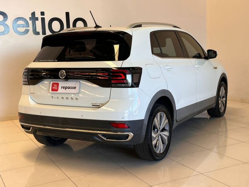 Volkswagen T-CROSS 1.4 250 TSI TOTAL FLEX HIGHLINE AUTOMÁTICO 2019/2020 BETIOLO NOVOS E SEMINOVOS LAJEADO / Carros no Vale Volkswagen T-CROSS 1.4 250 TSI TOTAL FLEX HIGHLINE AUTOMÁTICO 2019/2020 BETIOLO NOVOS E SEMINOVOS LAJEADO / Carros no Vale