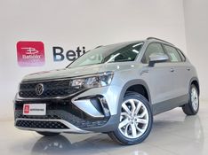 Volkswagen TAOS 1.4 250 TSI TOTAL FLEX COMFORTLINE AUTOMÁTICO 2022/2023 BETIOLO NOVOS E SEMINOVOS LAJEADO / Carros no Vale