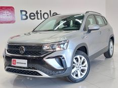 Volkswagen TAOS 1.4 250 TSI TOTAL FLEX COMFORTLINE AUTOMÁTICO 2022/2023 BETIOLO NOVOS E SEMINOVOS LAJEADO / Carros no Vale