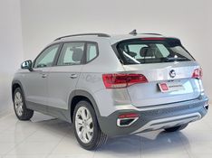 Volkswagen TAOS 1.4 250 TSI TOTAL FLEX COMFORTLINE AUTOMÁTICO 2022/2023 BETIOLO NOVOS E SEMINOVOS LAJEADO / Carros no Vale