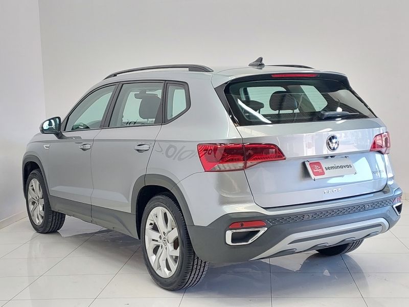 Volkswagen TAOS 1.4 250 TSI TOTAL FLEX COMFORTLINE AUTOMÁTICO 2022/2023 BETIOLO NOVOS E SEMINOVOS LAJEADO / Carros no Vale Volkswagen TAOS 1.4 250 TSI TOTAL FLEX COMFORTLINE AUTOMÁTICO 2022/2023 BETIOLO NOVOS E SEMINOVOS LAJEADO / Carros no Vale