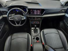 Volkswagen TAOS 1.4 250 TSI TOTAL FLEX COMFORTLINE AUTOMÁTICO 2022/2023 BETIOLO NOVOS E SEMINOVOS LAJEADO / Carros no Vale