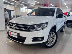 Volkswagen TIGUAN 1.4 TSI 16V TURBO GASOLINA 4P DSG 2017/2017 BETIOLO NOVOS E SEMINOVOS LAJEADO / Carros no Vale