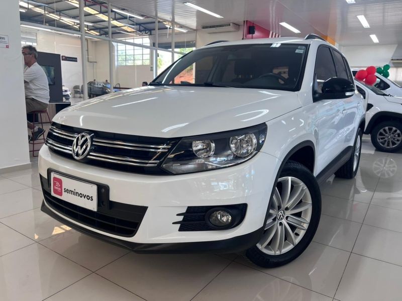 Volkswagen TIGUAN 1.4 TSI 16V TURBO GASOLINA 4P DSG 2017/2017 BETIOLO NOVOS E SEMINOVOS LAJEADO / Carros no Vale Volkswagen TIGUAN 1.4 TSI 16V TURBO GASOLINA 4P DSG 2017/2017 BETIOLO NOVOS E SEMINOVOS LAJEADO / Carros no Vale