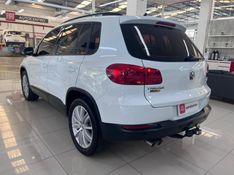 Volkswagen TIGUAN 1.4 TSI 16V TURBO GASOLINA 4P DSG 2017/2017 BETIOLO NOVOS E SEMINOVOS LAJEADO / Carros no Vale