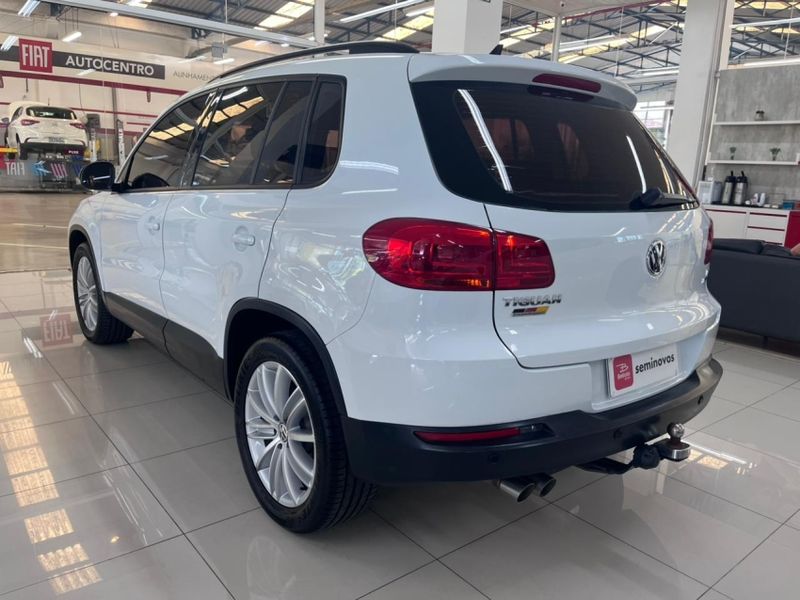 Volkswagen TIGUAN 1.4 TSI 16V TURBO GASOLINA 4P DSG 2017/2017 BETIOLO NOVOS E SEMINOVOS LAJEADO / Carros no Vale Volkswagen TIGUAN 1.4 TSI 16V TURBO GASOLINA 4P DSG 2017/2017 BETIOLO NOVOS E SEMINOVOS LAJEADO / Carros no Vale
