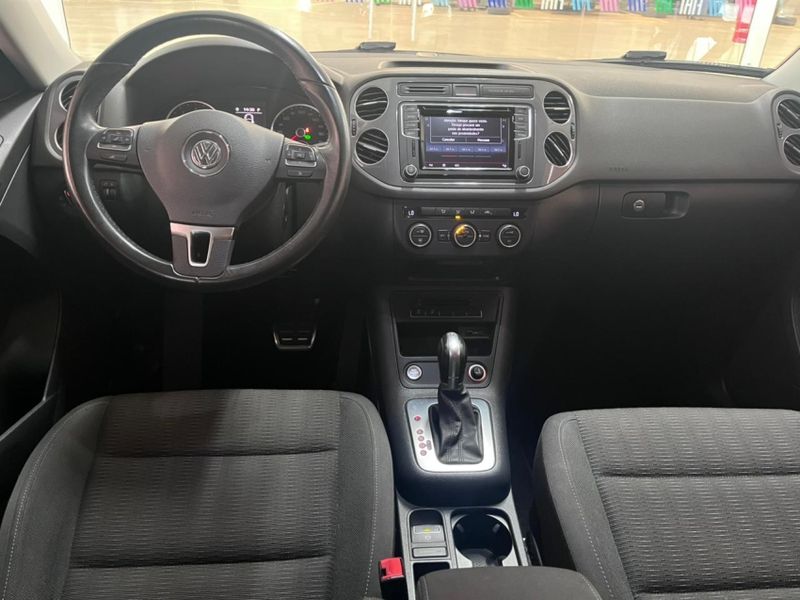 Volkswagen TIGUAN 1.4 TSI 16V TURBO GASOLINA 4P DSG 2017/2017 BETIOLO NOVOS E SEMINOVOS LAJEADO / Carros no Vale Volkswagen TIGUAN 1.4 TSI 16V TURBO GASOLINA 4P DSG 2017/2017 BETIOLO NOVOS E SEMINOVOS LAJEADO / Carros no Vale