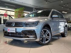 Volkswagen TIGUAN 2.0 350 TSI GASOLINA ALLSPACE R-LINE 4MOTION DSG 2021/2021 BETIOLO NOVOS E SEMINOVOS LAJEADO / Carros no Vale