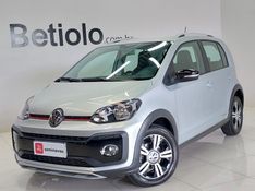 Volkswagen UP 1.0 170 TSI TOTAL FLEX XTREME 4P MANUAL 2021/2021 BETIOLO NOVOS E SEMINOVOS LAJEADO / Carros no Vale