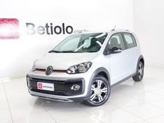 Volkswagen UP 1.0 170 TSI TOTAL FLEX XTREME 4P MANUAL 2021/2021 BETIOLO NOVOS E SEMINOVOS LAJEADO / Carros no Vale
