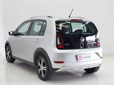 Volkswagen UP 1.0 170 TSI TOTAL FLEX XTREME 4P MANUAL 2021/2021 BETIOLO NOVOS E SEMINOVOS LAJEADO / Carros no Vale