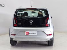 Volkswagen UP 1.0 170 TSI TOTAL FLEX XTREME 4P MANUAL 2021/2021 BETIOLO NOVOS E SEMINOVOS LAJEADO / Carros no Vale