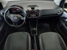 Volkswagen UP 1.0 170 TSI TOTAL FLEX XTREME 4P MANUAL 2021/2021 BETIOLO NOVOS E SEMINOVOS LAJEADO / Carros no Vale