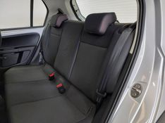 Volkswagen UP 1.0 170 TSI TOTAL FLEX XTREME 4P MANUAL 2021/2021 BETIOLO NOVOS E SEMINOVOS LAJEADO / Carros no Vale