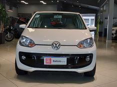 Volkswagen UP 1.0 MPI MOVE UP 12V FLEX 4P MANUAL 2016/2017 BETIOLO NOVOS E SEMINOVOS LAJEADO / Carros no Vale