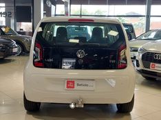 Volkswagen UP 1.0 MPI MOVE UP 12V FLEX 4P MANUAL 2016/2017 BETIOLO NOVOS E SEMINOVOS LAJEADO / Carros no Vale