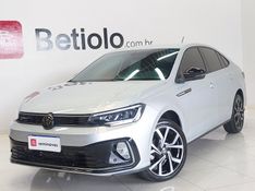 Volkswagen VIRTUS 1.4 250 TSI EXCLUSIVE AUTOMÁTICO 2023/2023 BETIOLO NOVOS E SEMINOVOS LAJEADO / Carros no Vale