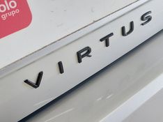 Volkswagen VIRTUS 1.4 250 TSI EXCLUSIVE AUTOMÁTICO 2023/2023 BETIOLO NOVOS E SEMINOVOS LAJEADO / Carros no Vale