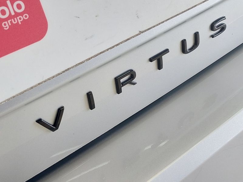 Volkswagen VIRTUS 1.4 250 TSI EXCLUSIVE AUTOMÁTICO 2023/2023 BETIOLO NOVOS E SEMINOVOS LAJEADO / Carros no Vale Volkswagen VIRTUS 1.4 250 TSI EXCLUSIVE AUTOMÁTICO 2023/2023 BETIOLO NOVOS E SEMINOVOS LAJEADO / Carros no Vale