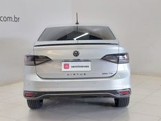 Volkswagen VIRTUS 1.4 250 TSI EXCLUSIVE AUTOMÁTICO 2023/2023 BETIOLO NOVOS E SEMINOVOS LAJEADO / Carros no Vale