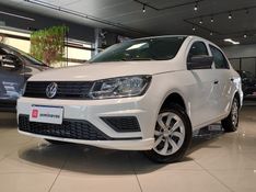 Volkswagen VOYAGE 1.0 12V MPI TOTALFLEX 4P MANUAL 2022/2023 BETIOLO NOVOS E SEMINOVOS LAJEADO / Carros no Vale