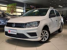 Volkswagen VOYAGE 1.0 12V MPI TOTALFLEX 4P MANUAL 2022/2023 BETIOLO NOVOS E SEMINOVOS LAJEADO / Carros no Vale