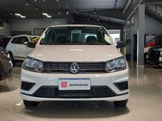 Volkswagen VOYAGE 1.0 12V MPI TOTALFLEX 4P MANUAL 2022/2023 BETIOLO NOVOS E SEMINOVOS LAJEADO / Carros no Vale