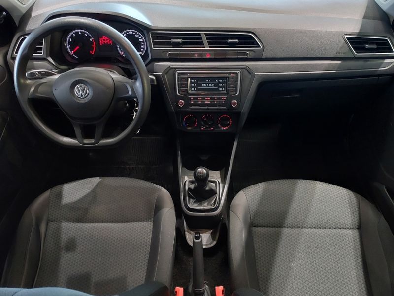 Volkswagen VOYAGE 1.0 12V MPI TOTALFLEX 4P MANUAL 2022/2023 BETIOLO NOVOS E SEMINOVOS LAJEADO / Carros no Vale Volkswagen VOYAGE 1.0 12V MPI TOTALFLEX 4P MANUAL 2022/2023 BETIOLO NOVOS E SEMINOVOS LAJEADO / Carros no Vale