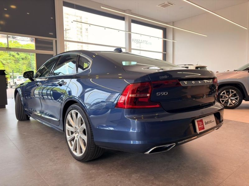 Volvo S90 2.0 T8 HYBRID INSCRIPTION AWD GEARTRONIC 2019/2020 BETIOLO NOVOS E SEMINOVOS LAJEADO / Carros no Vale Volvo S90 2.0 T8 HYBRID INSCRIPTION AWD GEARTRONIC 2019/2020 BETIOLO NOVOS E SEMINOVOS LAJEADO / Carros no Vale