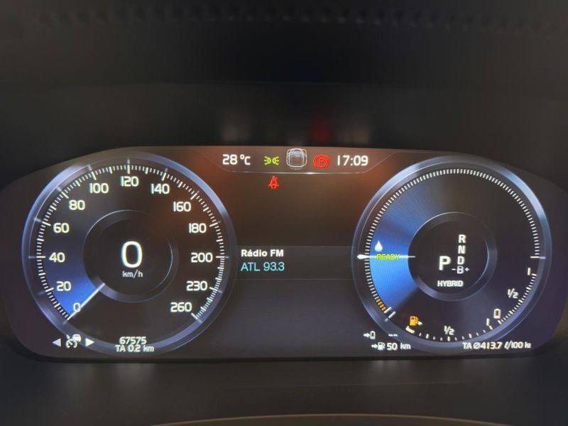 Volvo S90 2.0 T8 HYBRID INSCRIPTION AWD GEARTRONIC 2019/2020 BETIOLO NOVOS E SEMINOVOS LAJEADO / Carros no Vale