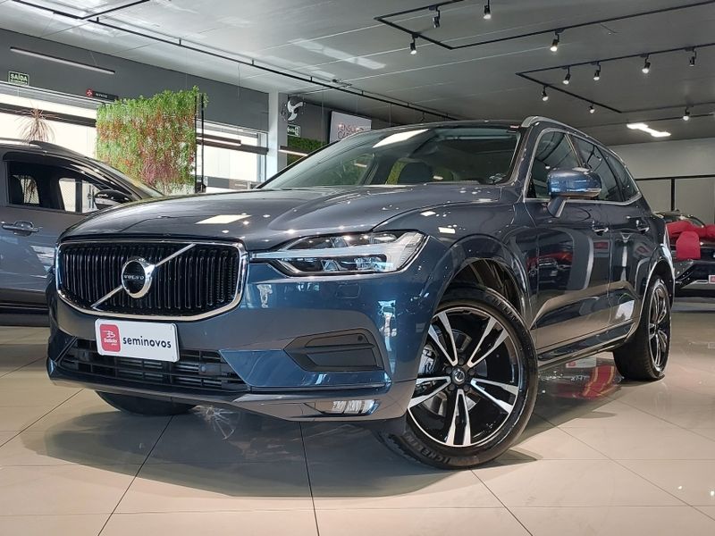 Volvo XC60 2.0 T5 GASOLINA MOMENTUM AWD GEARTRONIC 2017/2018 BETIOLO NOVOS E SEMINOVOS LAJEADO / Carros no Vale