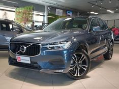 Volvo XC60 2.0 T5 GASOLINA MOMENTUM AWD GEARTRONIC 2017/2018 BETIOLO NOVOS E SEMINOVOS LAJEADO / Carros no Vale