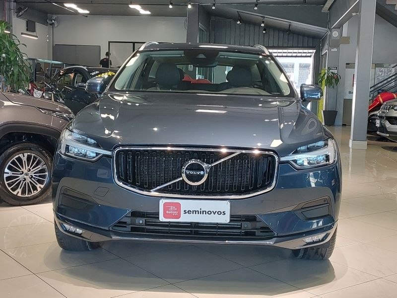 Volvo XC60 2.0 T5 GASOLINA MOMENTUM AWD GEARTRONIC 2017/2018 BETIOLO NOVOS E SEMINOVOS LAJEADO / Carros no Vale