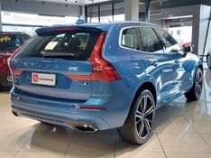 Volvo XC60 2.0 T5 GASOLINA R-DESIGN AWD GEARTRONIC 2017/2018 BETIOLO NOVOS E SEMINOVOS LAJEADO / Carros no Vale