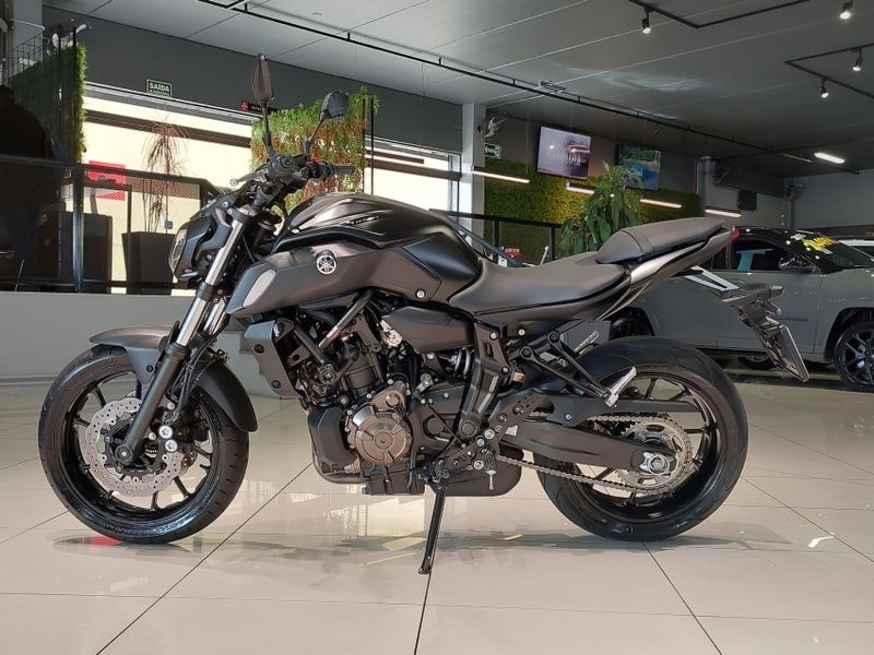 Yamaha Mt-07 ABS 689 Cc 2024/2025 BETIOLO NOVOS E SEMINOVOS LAJEADO / Carros no Vale