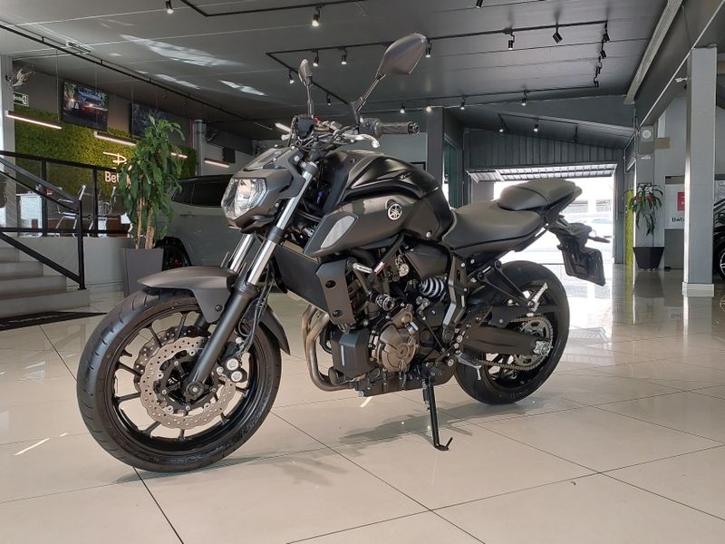 Yamaha Mt-07 ABS 689 Cc 2024/2025 BETIOLO NOVOS E SEMINOVOS LAJEADO / Carros no Vale