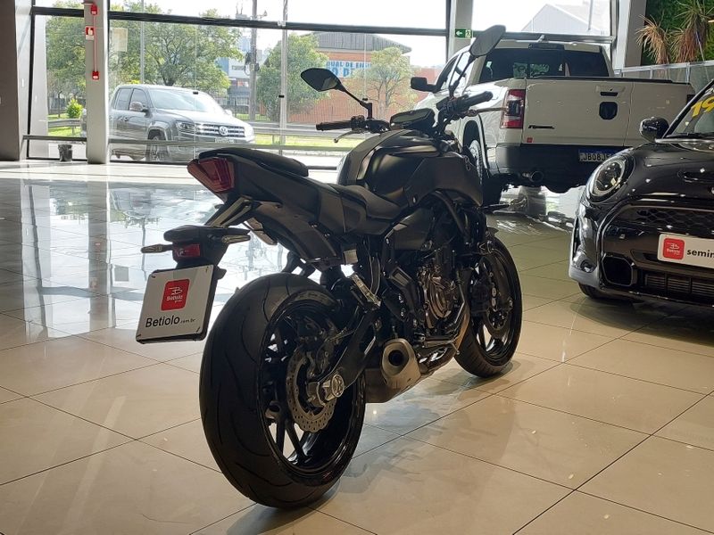 Yamaha Mt-07 ABS 689 Cc 2024/2025 BETIOLO NOVOS E SEMINOVOS LAJEADO / Carros no Vale