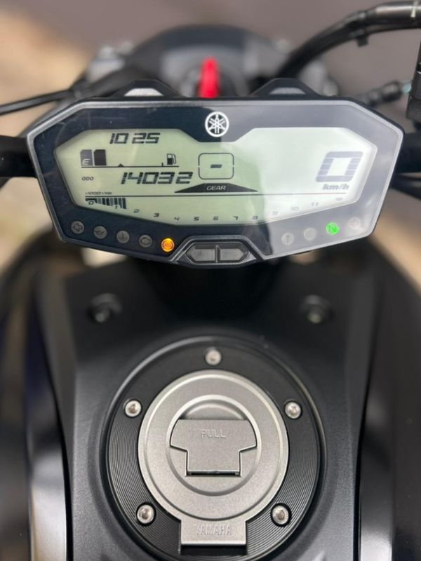 Yamaha Mt-07 ABS 689 Cc 2024/2025 BETIOLO NOVOS E SEMINOVOS LAJEADO / Carros no Vale