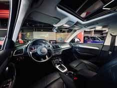 Audi Q3 1.4 TFSI AMBIENTE GASOLINA 4P S TRONIC 2015/2016 CASTELLAN E TOMAZONI MOTORS CAXIAS DO SUL / Carros no Vale