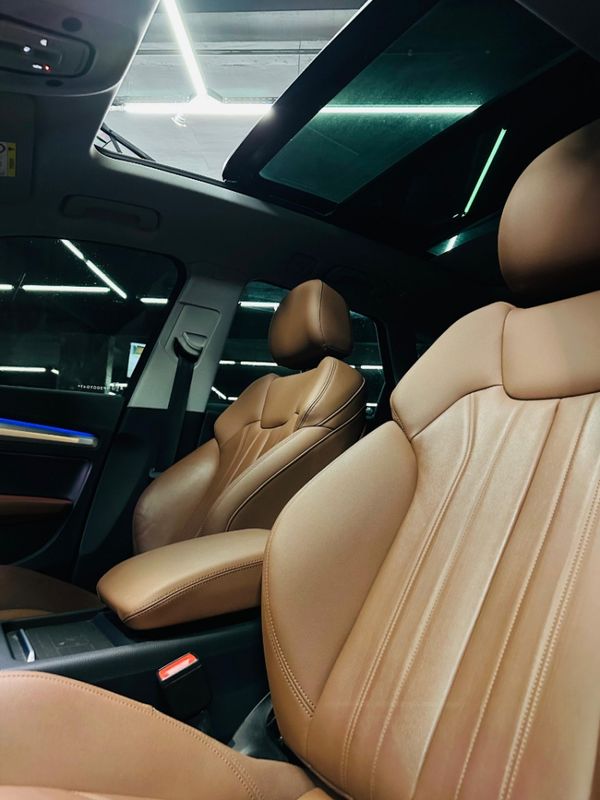 Audi Q5 2.0 45 TFSI GASOLINA S-LINE QUATTRO S TRONIC 2023/2023 CASTELLAN E TOMAZONI MOTORS CAXIAS DO SUL / Carros no Vale