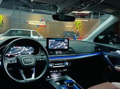 Audi Q5 2.0 45 TFSI GASOLINA S-LINE QUATTRO S TRONIC 2023/2023 CASTELLAN E TOMAZONI MOTORS CAXIAS DO SUL / Carros no Vale