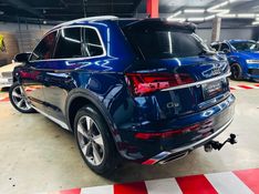 Audi Q5 2.0 45 TFSI GASOLINA S-LINE QUATTRO S TRONIC 2023/2023 CASTELLAN E TOMAZONI MOTORS CAXIAS DO SUL / Carros no Vale