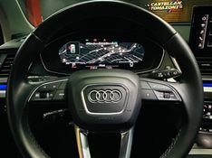 Audi Q5 2.0 45 TFSI GASOLINA S-LINE QUATTRO S TRONIC 2023/2023 CASTELLAN E TOMAZONI MOTORS CAXIAS DO SUL / Carros no Vale