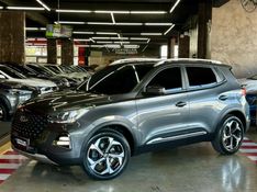 Caoa Chery TIGGO 5X PRO 1.5 VVT TURBO IFLEX CVT 2022/2023 CASTELLAN E TOMAZONI MOTORS CAXIAS DO SUL / Carros no Vale