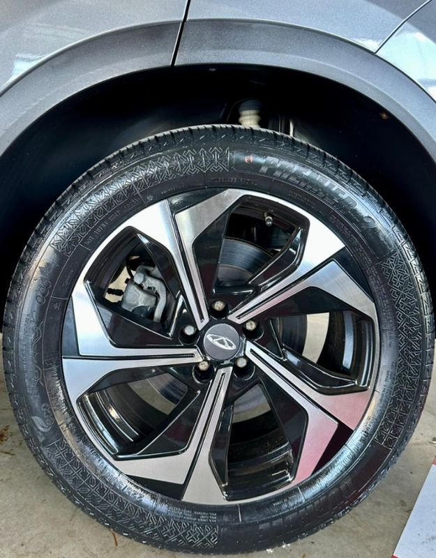 Caoa Chery TIGGO 5X PRO 1.5 VVT TURBO IFLEX CVT 2022/2023 CASTELLAN E TOMAZONI MOTORS CAXIAS DO SUL / Carros no Vale