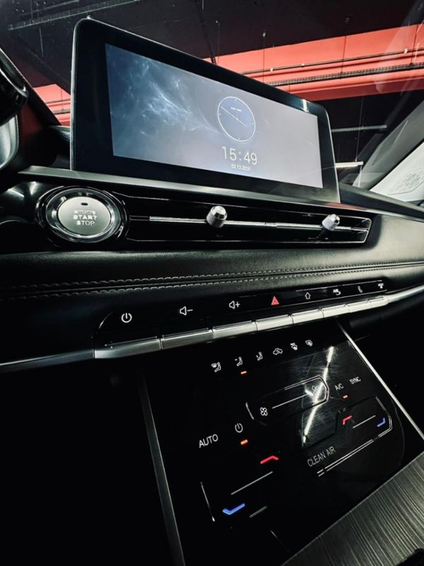 Caoa Chery TIGGO 5X PRO 1.5 VVT TURBO IFLEX CVT 2022/2023 CASTELLAN E TOMAZONI MOTORS CAXIAS DO SUL / Carros no Vale