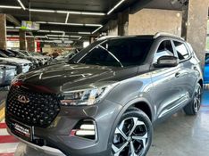 Caoa Chery TIGGO 5X PRO 1.5 VVT TURBO IFLEX CVT 2022/2023 CASTELLAN E TOMAZONI MOTORS CAXIAS DO SUL / Carros no Vale