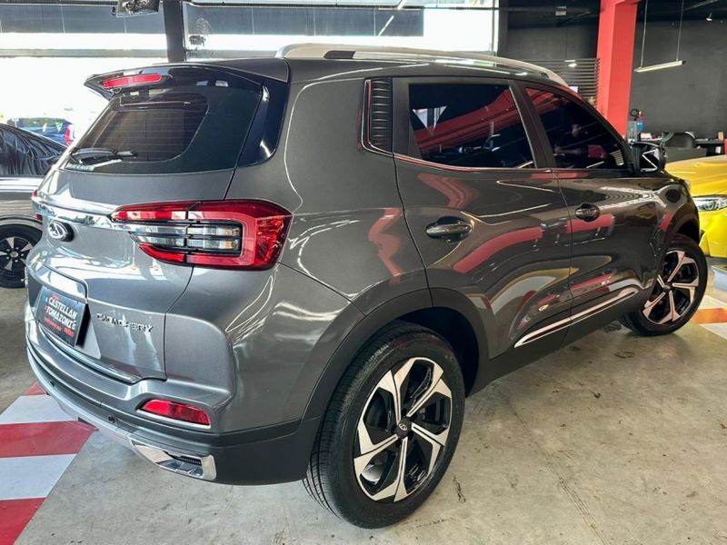Caoa Chery TIGGO 5X PRO 1.5 VVT TURBO IFLEX CVT 2022/2023 CASTELLAN E TOMAZONI MOTORS CAXIAS DO SUL / Carros no Vale