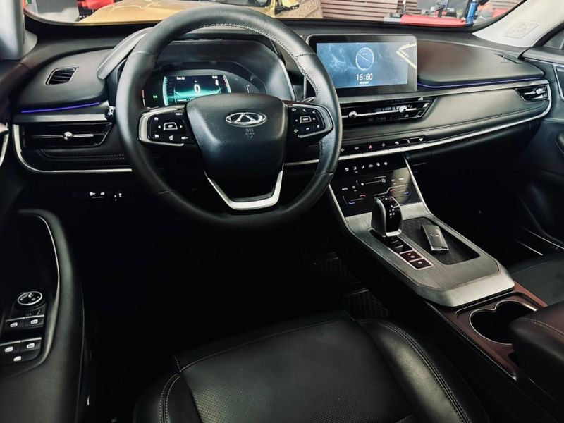 Caoa Chery TIGGO 5X PRO 1.5 VVT TURBO IFLEX CVT 2022/2023 CASTELLAN E TOMAZONI MOTORS CAXIAS DO SUL / Carros no Vale