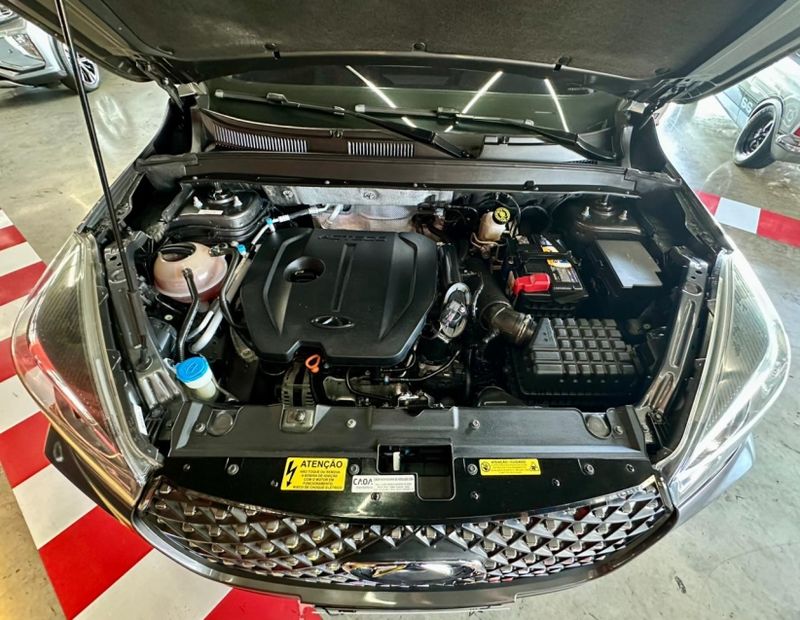 Caoa Chery TIGGO 5X PRO 1.5 VVT TURBO IFLEX CVT 2022/2023 CASTELLAN E TOMAZONI MOTORS CAXIAS DO SUL / Carros no Vale